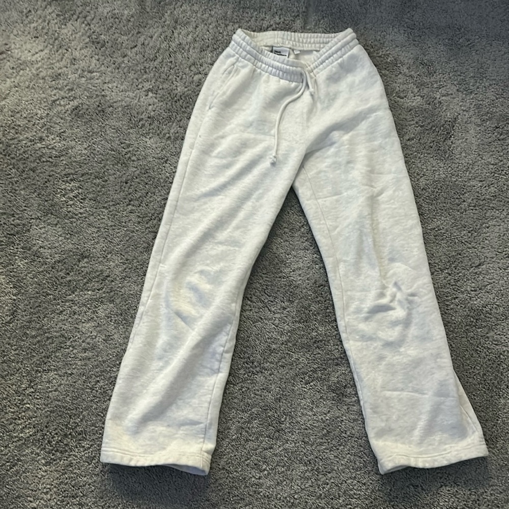 TNA / Artizia cozy fleece, boyfriend fit sweatpants